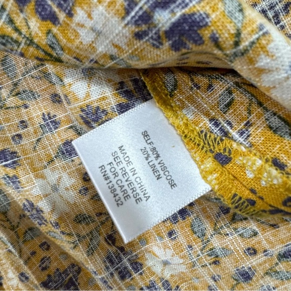 New ModCloth Spruced Up Summer Sleeveless Tank To - Picture 3 of 6